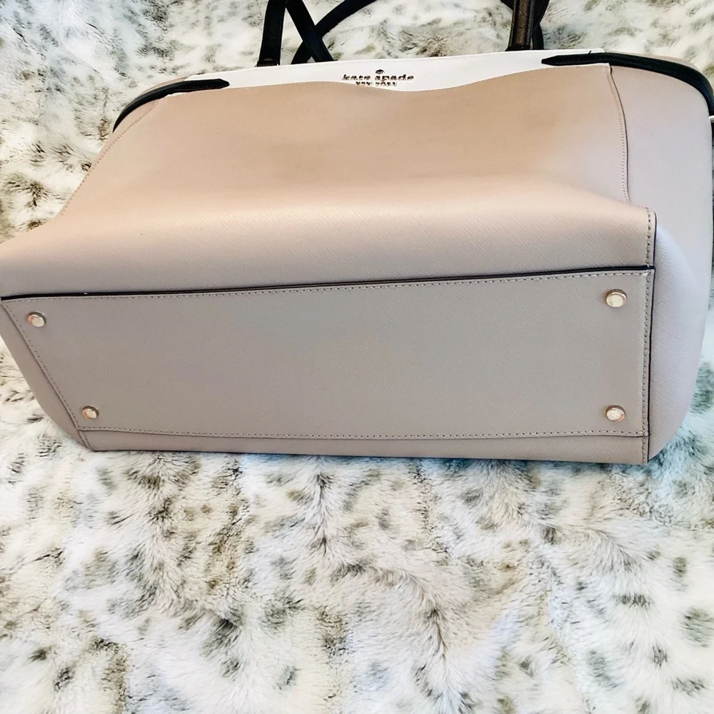 KATE SPADE Staci Color- block Tote